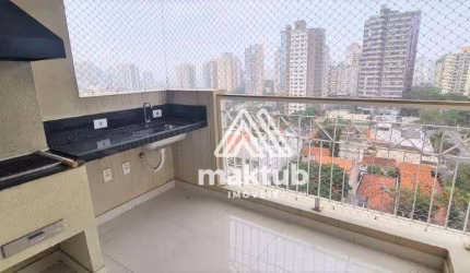 Apartamento à venda, 72 m² por R$ 695.000,00 - Jardim - Santo André/SP