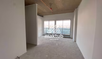 Sala à venda, 35 m² por R$ 376.000,00 - Vila Baeta Neves - São Bernardo do Campo/SP