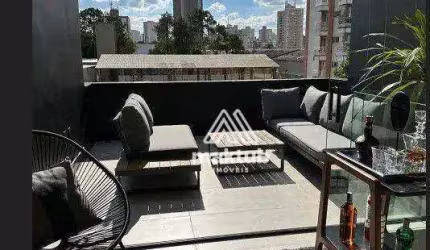 Sobrado com 2 dormitórios à venda, 400 m² por R$ 2.200.000,00 - Casa Branca - Santo André/SP