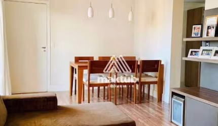 Apartamento à venda, 94 m² por R$ 780.000,00 - Campestre - Santo André/SP