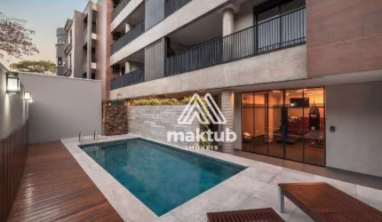Apartamento Garden com 3 dormitórios à venda, 112 m² por R$ 1.497.490,00 - Jardim São Caetano - São Caetano do Sul/SP
