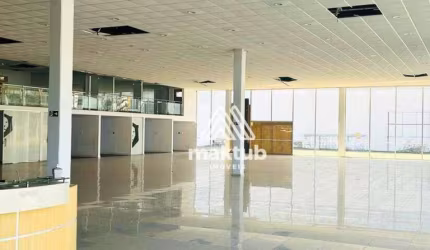 Galpão para alugar, 3496 m² por R$ 220.000,00/mês - Vila Baeta Neves - São Bernardo do Campo/SP