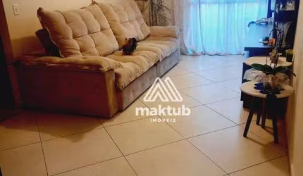 Apartamento com 3 dormitórios à venda, 97 m² por R$ 799.000,00 - Santa Maria - São Caetano do Sul/SP