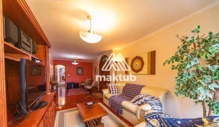 Sobrado com 3 dormitórios à venda, 274 m² por R$ 1.200.000,00 - Paraíso - Santo André/SP