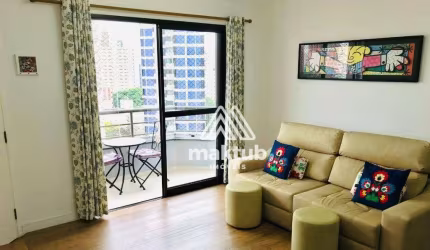 Apartamento com 3 dormitórios à venda, 106 m² por R$ 765.000,00 - Centro - Santo André/SP