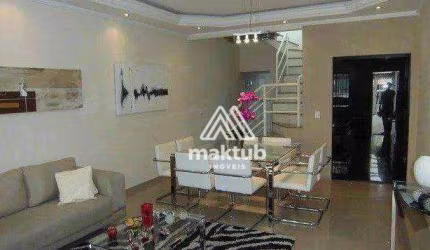 Sobrado à venda, 140 m² por R$ 650.000,00 - Santa Teresinha - Santo André/SP