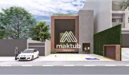 Prédio para alugar, 400 m² por R$ 30.000,00/mês - Jardim - Santo André/SP