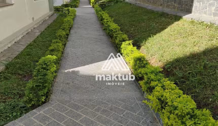 Apartamento com 3 dormitórios à venda, 97 m² por R$ 478.000,00 - Campestre - Santo André/SP