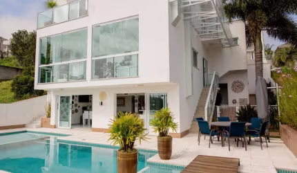 Sobrado com 4 suítes à venda, 299 m²  - Jardim Imperial Hills III - Arujá/SP