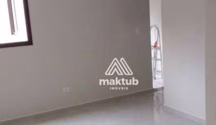 Apartamento com 2 dormitórios para alugar, 70 m² por R$ 2.742,00/mês - Vila Eldízia - Santo André/SP