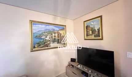 Apartamento à venda, 87 m² por R$ 879.000,00 - Vila Bastos - Santo André/SP