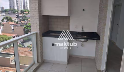 Apartamento à venda, 165 m² por R$ 2.120.000,00 - Jardim - Santo André/SP
