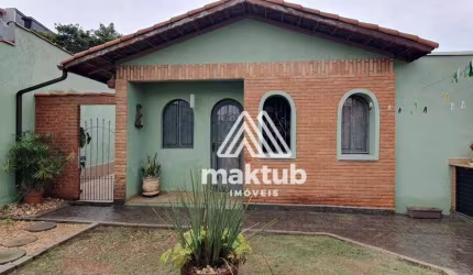 Casa com 3 dormitórios à venda, 232 m² por R$ 880.000,00 - Jardim Bela Vista - Santo André/SP