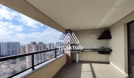 Apartamento à venda, 161 m² por R$ 1.695.000,00 - Campestre - Santo André/SP
