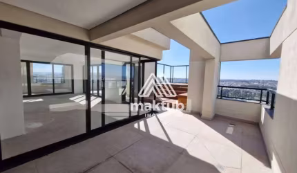 Cobertura à venda, 323 m² por R$ 3.195.000,00 - Campestre - Santo André/SP