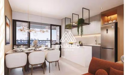 Apartamento Garden com 3 quartos - Vila Floresta - Santo André/SP