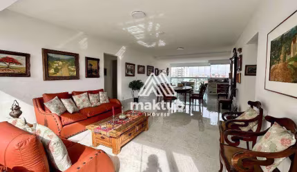 Apartamento à venda, 181 m² por R$ 2.300.000,00 - Campestre - Santo André/SP