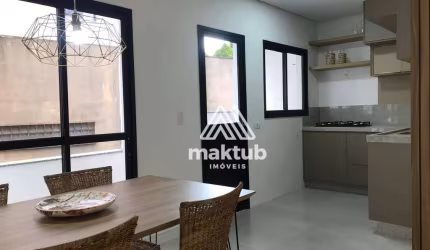 Cobertura com 2 dormitórios à venda, 121 m² por R$ 799.000,00 - Vila Santa Teresa - Santo André/SP