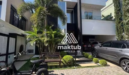 Sobrado com 3 dormitórios para alugar, 360 m² por R$ 40.653,00/mês - Cerâmica - São Caetano do Sul/SP