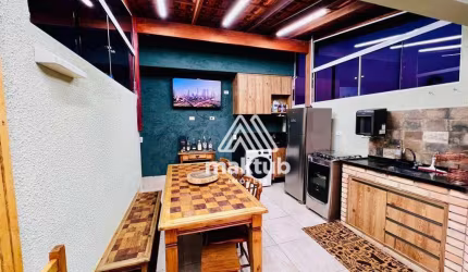 Cobertura à venda, 84 m² por R$ 475.000,00 - Vila Floresta - Santo André/SP