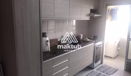 Apartamento com 3 dormitórios à venda, 90 m² por R$ 750.000,00 - Santo Antônio - São Caetano do Sul/SP