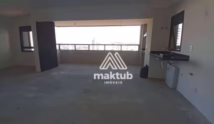 Apartamento com 2 dormitórios para alugar, 106 m² por R$ 8.825,00/mês - Vila Assunção - Santo André/SP