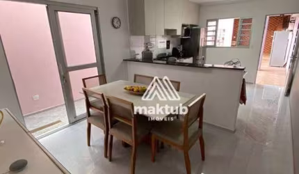 Sobrado à venda, 182 m² por R$ 765.000,00 - Jardim Stella - Santo André/SP
