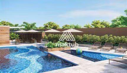 Apartamento com 3 dormitórios à venda - Vila Bastos.to André/SP