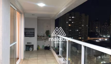 Apartamento à venda, 108 m² por R$ 1.170.000,00 - Santa Paula - São Caetano do Sul/SP