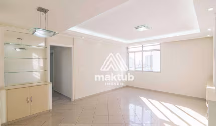Apartamento com 4 dormitórios para alugar, 140 m²  - Centro - São Caetano do Sul/SP