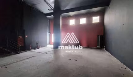 Salão para alugar, 500 m² por R$ 30.875,00/mês - Centro - Santo André/SP