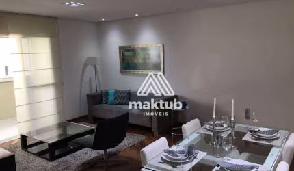 Apartamento com 3 quartos à venda, 121 m² - Olímpico - São Caetano do Sul/SP