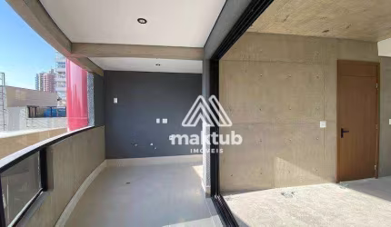 Apartamento à venda, 85 m² por R$ 980.000,00 - Jardim - Santo André/SP