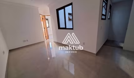 Apartamento à venda, 40 m² por R$ 480.000,00 - Jardim Bela Vista - Santo André/SP