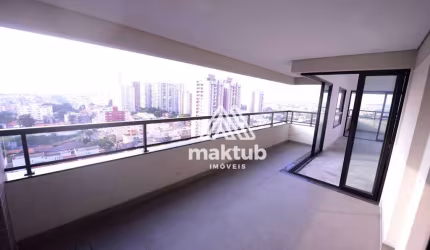 Apartamento à venda, 162 m² por R$ 1.560.000,00 - Campestre - Santo André/SP