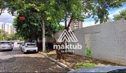 Terreno à venda, 218 m² por R$ 990.000,00 - Vila Cordeiro - São Paulo/SP