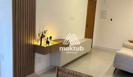 Cobertura com 2 dormitórios à venda, 126 m² por R$ 795.000,00 - Vila Santa Teresa - Santo André/SP