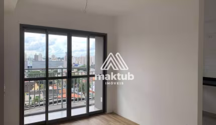 Apartamento com 2 dormitórios à venda, 60 m² por R$ 660.000,00 - Vila Assunção - Santo André/SP