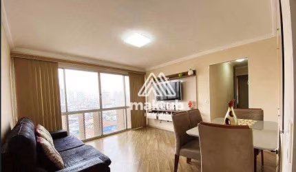 Apartamento à venda, 90 m² por R$ 662.000,00 - Casa Branca - Santo André/SP