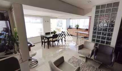 Cobertura à venda, 180 m² por R$ 949.000,00 - Vila Assunção - Santo André/SP