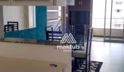 Apartamento à venda, 67 m² por R$ 500.000,00 - Vila Gilda - Santo André/SP