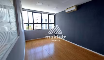 Sala à venda, 70 m² por R$ 439.000,00 - Jardim Bela Vista - Santo André/SP