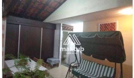 Cobertura à venda, 132 m² por R$ 540.000,00 - Vila Helena - Santo André/SP