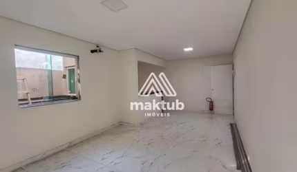 Apartamento à venda, 80 m² por R$ 526.000,00 - Vila Curuçá - Santo André/SP