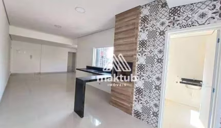 Cobertura com 4 dormitórios à venda, 150 m² por R$ 670.000,00 - Vila Curuçá - Santo André/SP
