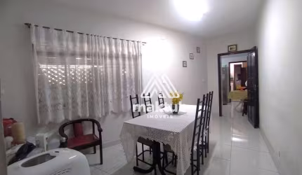 Sobrado à venda, 230 m² por R$ 999.500,00 - Vila Homero Thon - Santo André/SP