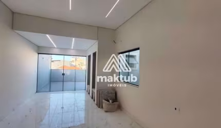 Cobertura com 2 dormitórios à venda, 136 m² por R$ 658.000,00 - Parque das Nações - Santo André/SP