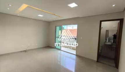 Sobrado com 3 dormitórios à venda, 125 m² por R$ 587.000,00 - Vila Pires - Santo André/SP