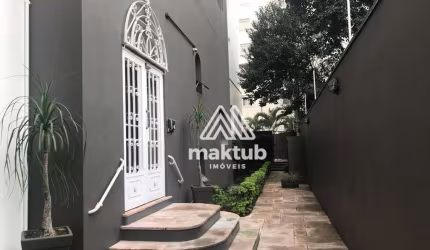 Apartamento à venda, 145 m² por R$ 800.000,00 - Vila Assunção - Santo André/SP