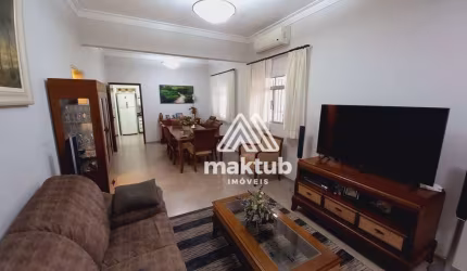 Casa à venda, 182 m² por R$ 829.990,00 - Vila América - Santo André/SP